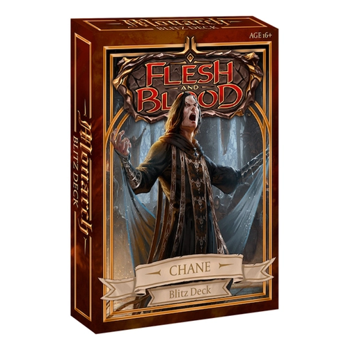 Flesh and Blood - Monarch Blitz Starter - Chane