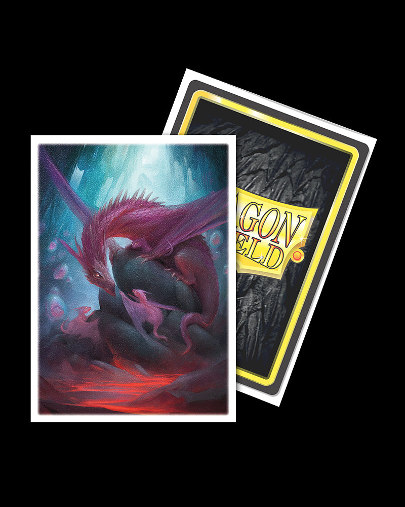 Dragon Shield - Matte Art Sleeves (Ouvia), 100pcs/pack