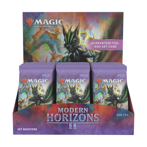 Modern Horizons 2 Set Booster Box