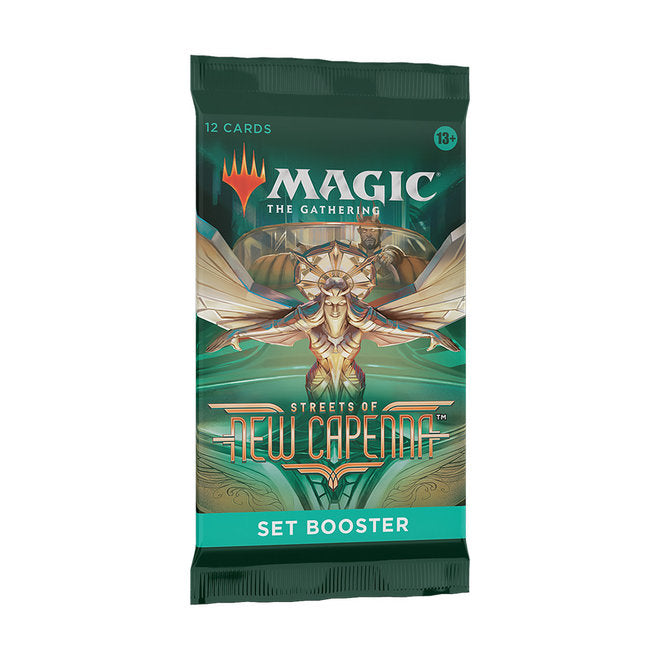 Streets of New Capenna - Set Booster Packs