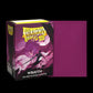 Dragon Shield - Matte Dual Sleeves (Wraith), 100pcs/pack